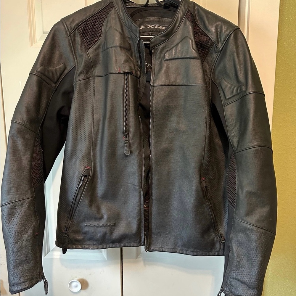 Harley-Davidson Black Performance Jacket